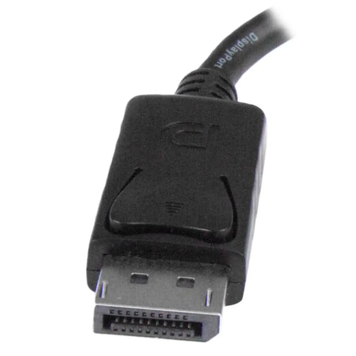 DisplayPort zu VGA / HDMI Konverter Schwarz