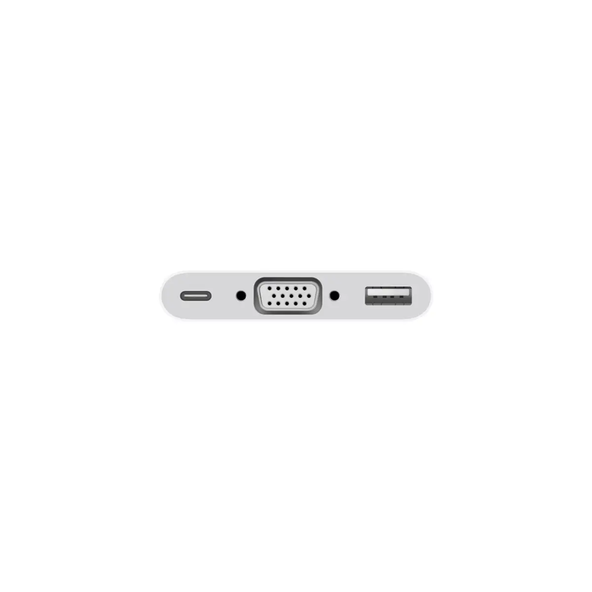 USB-C-VGA-Multiport-Adapter für Apple MacBook mit USB-C-Anschluss