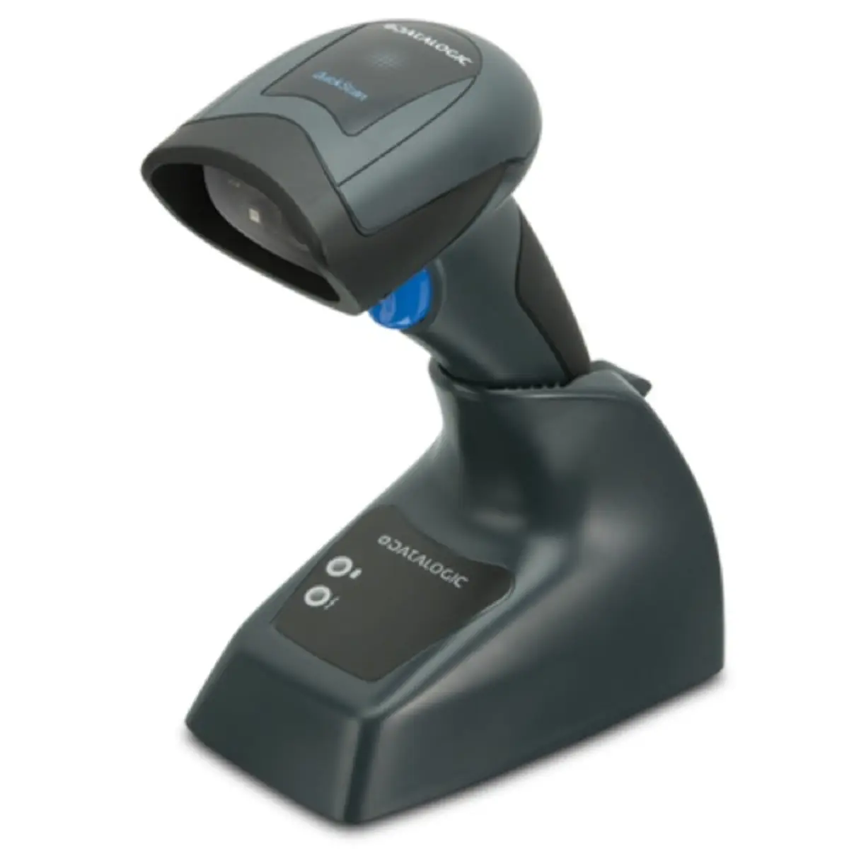 QuickScan I QBT2131, BT, 1D, BT, Multi-IF, Kit (RS232), schwarz