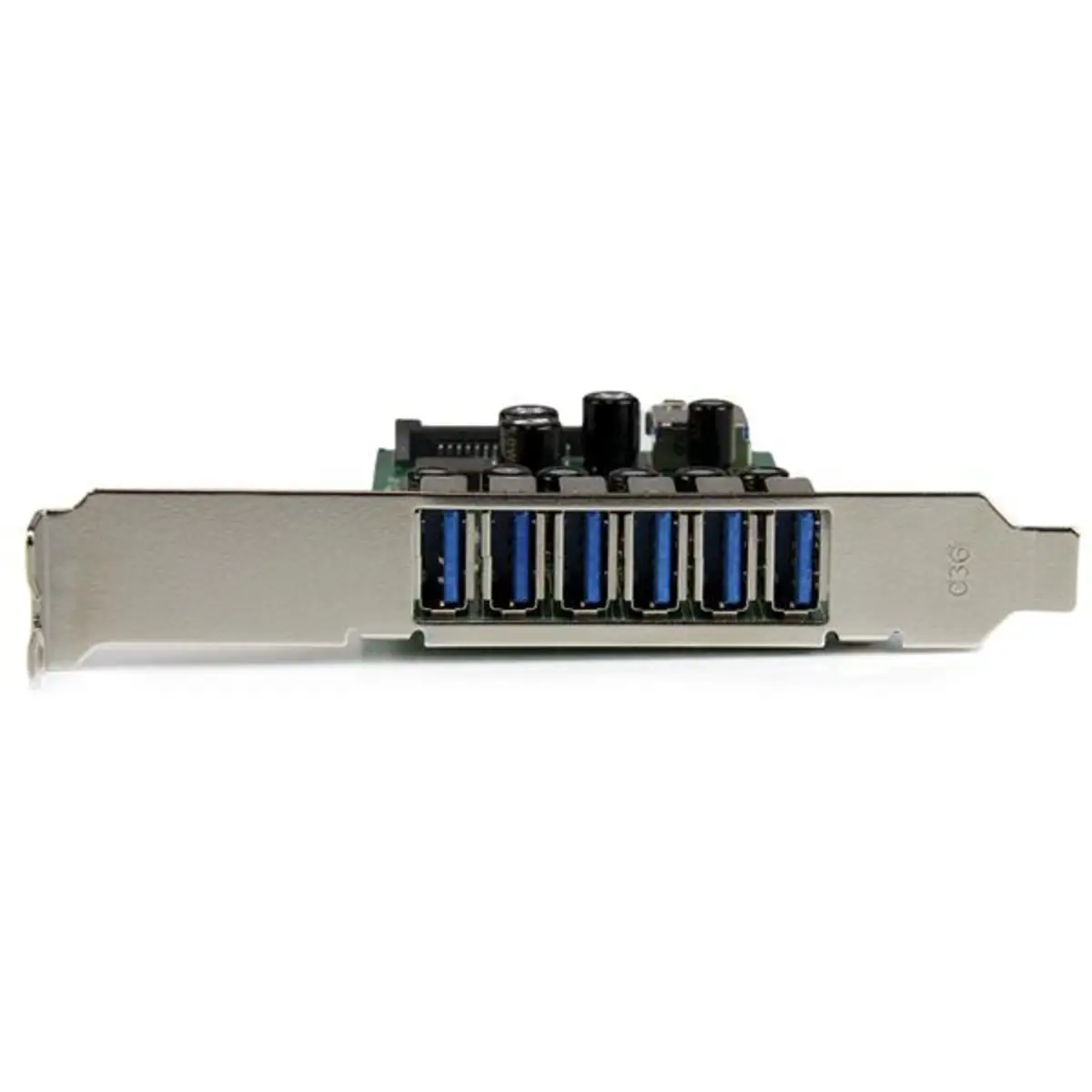 PCI Express USB 3.0 Karte 7 Port