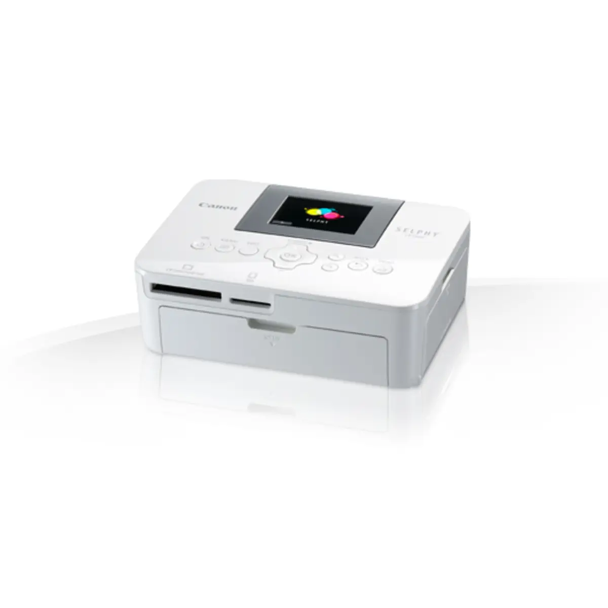 Selphy CP-1000 Fotodrucker weiß