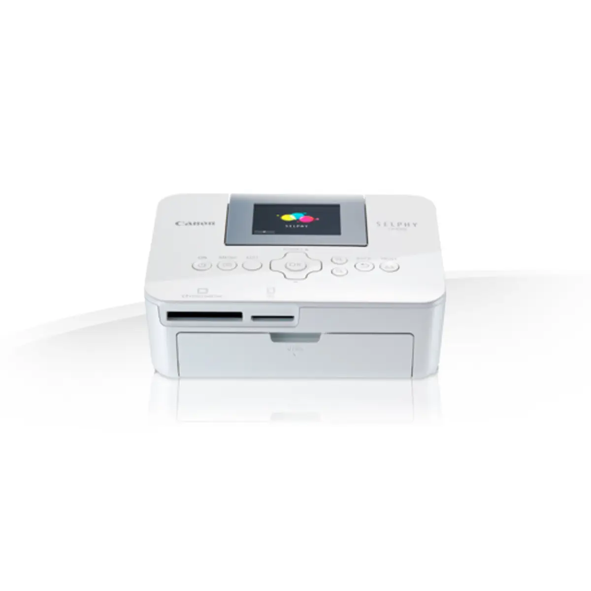 Selphy CP-1000 Fotodrucker weiß