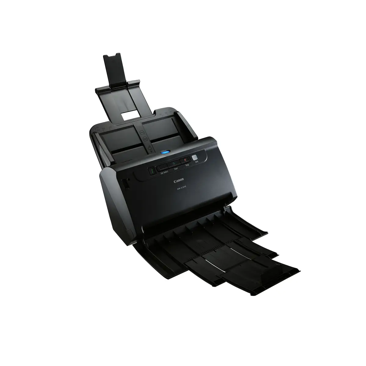 DR-C240 A4 600x600dpi, 45ppm, 60 Blatt Papierzufuhr, USB, ADF,