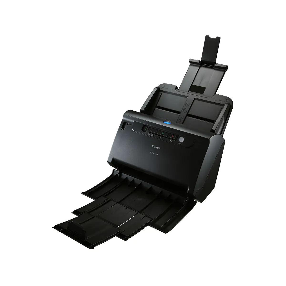 DR-C240 A4 600x600dpi, 45ppm, 60 sheet Paper tray, USB, ADF,