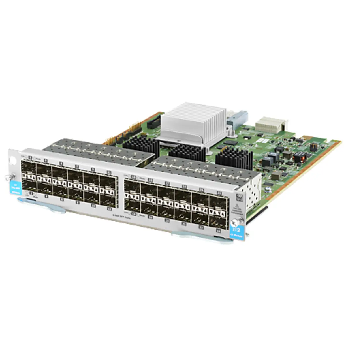 HP Erweiterungsmodul Gigabit SFP x 24