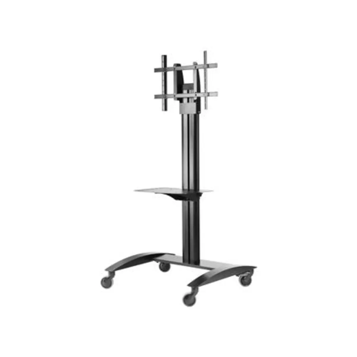 SmartMount Flat Panel Cart für Monitore 81,3-190,5 cm (32-75")