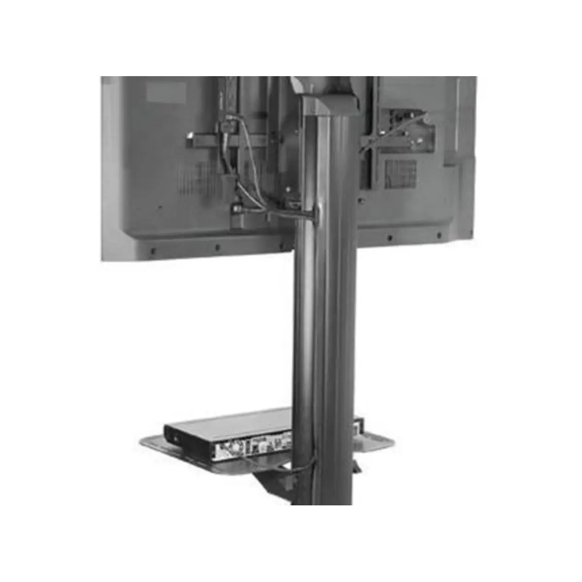 SmartMount Flat Panel Cart für Monitore 81,3-190,5 cm (32-75")