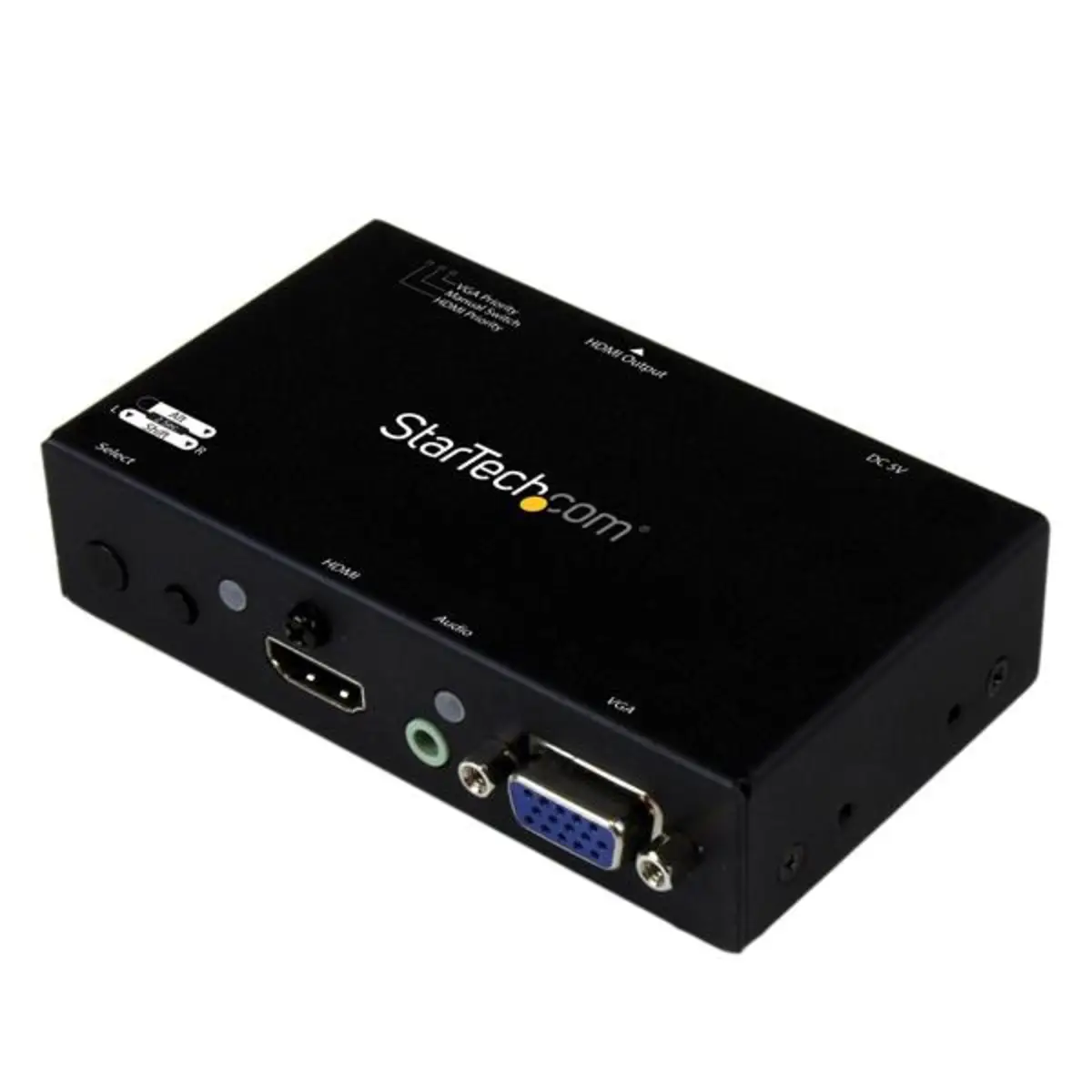 StarTech 2xHDMI + VGA Converter Switch