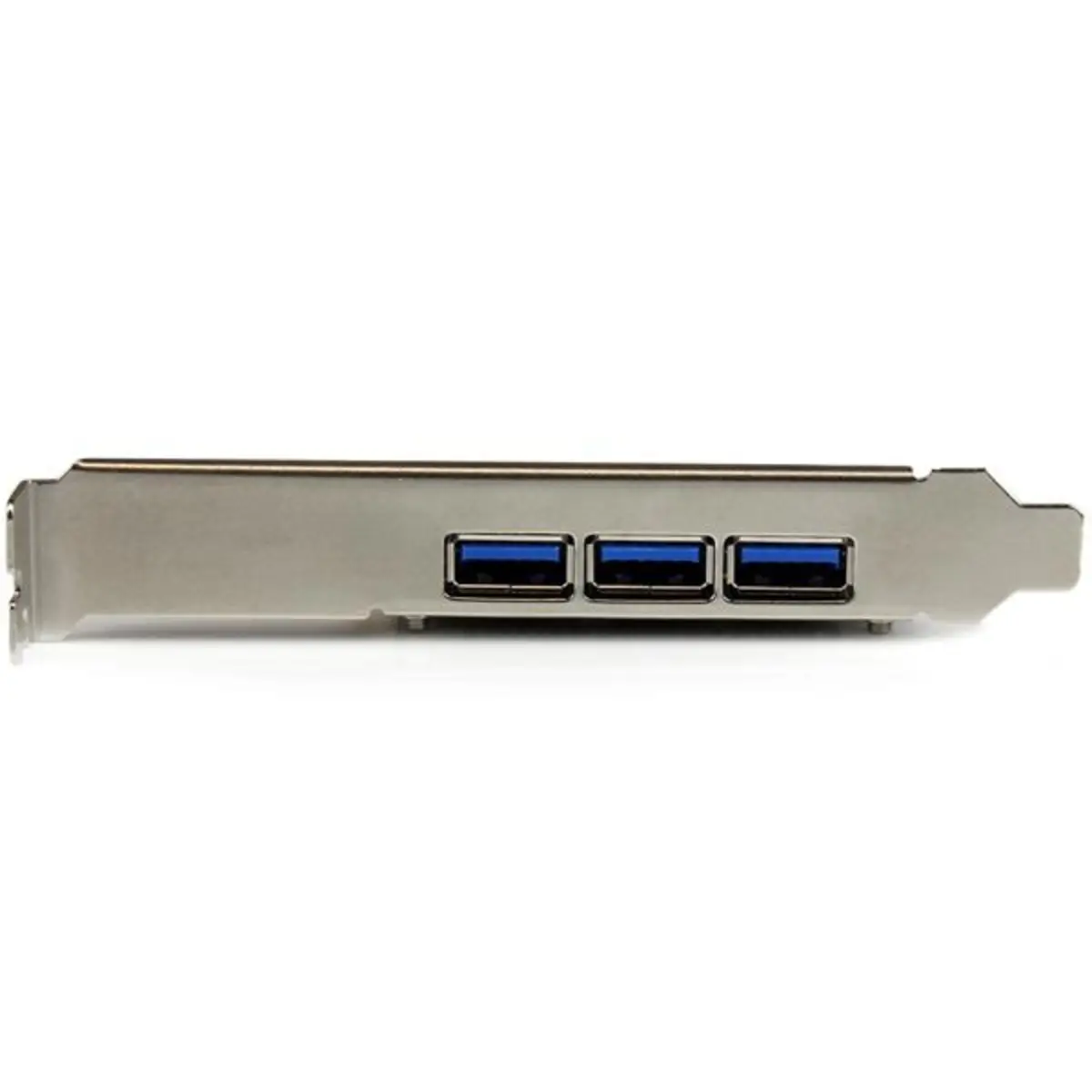4-Port USB 3.0 Karte PCIe Low Profile