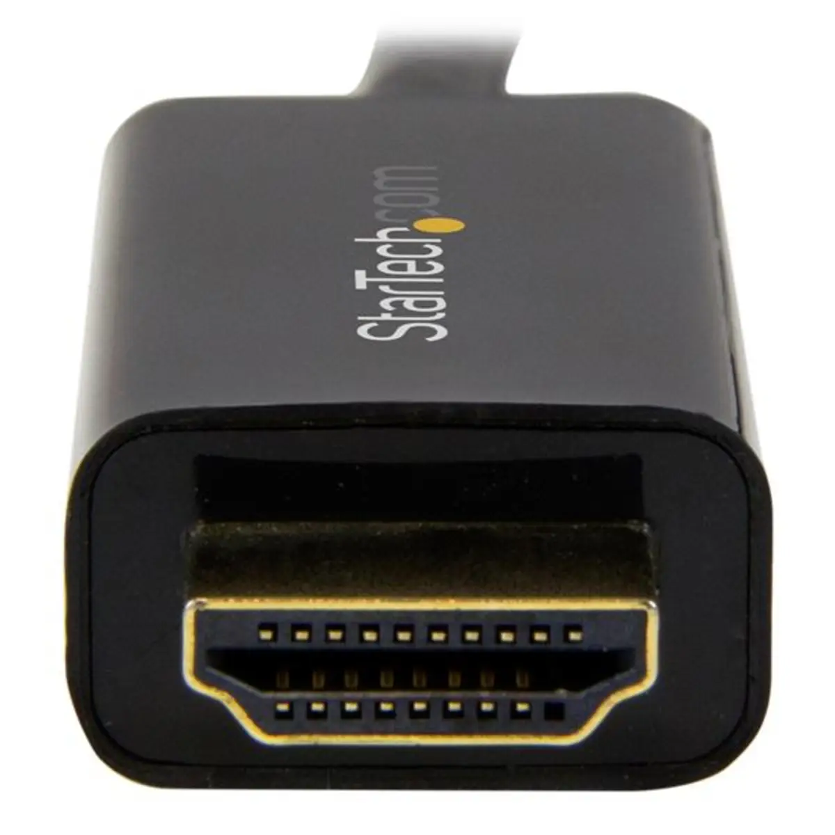 DP/HDMI Konverterkabel Stecker/Stecker 4K 2 m
