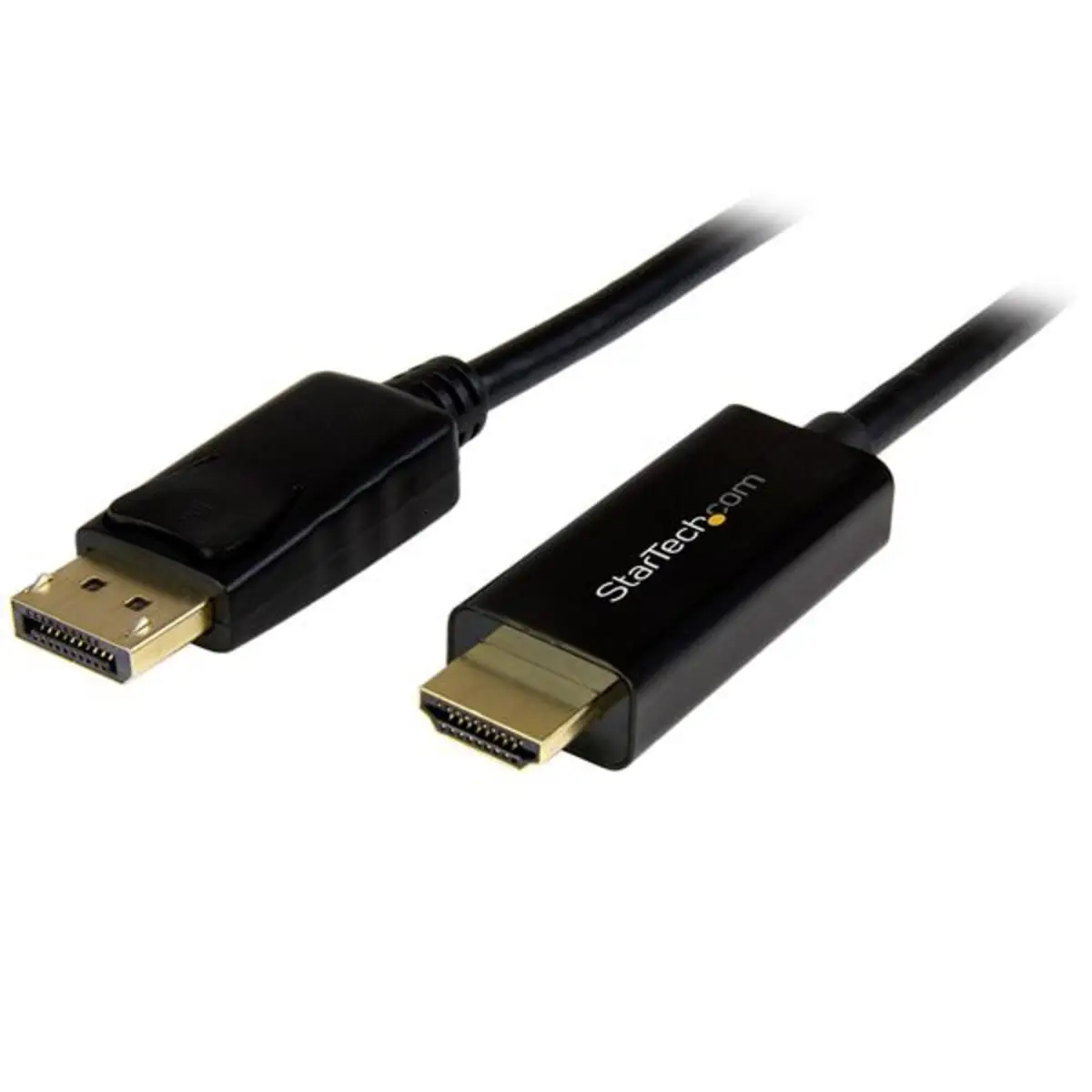DP/HDMI Konverterkabel Stecker/Stecker 4K 2 m