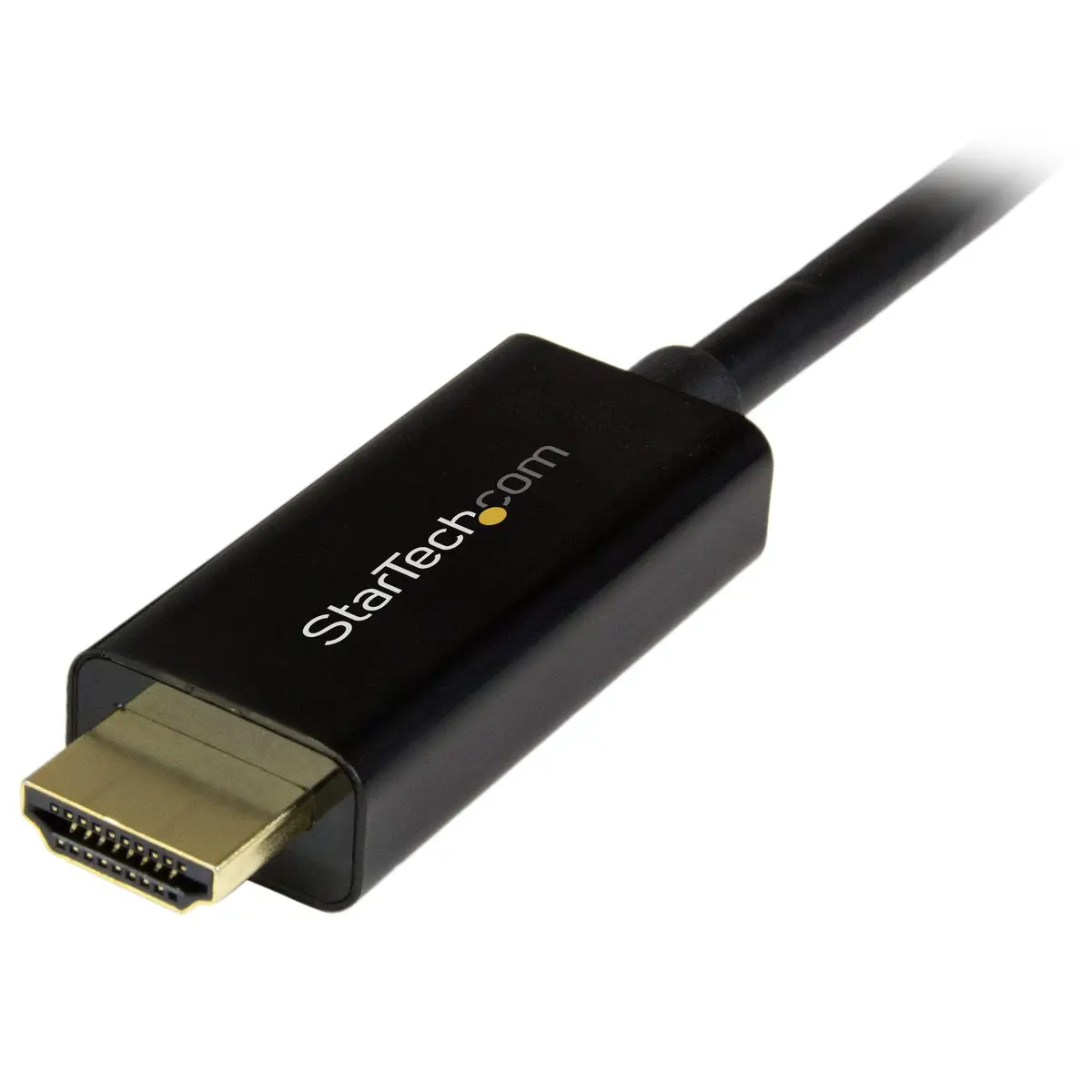 DP/HDMI Konverterkabel Stecker/Stecker 4K 2 m