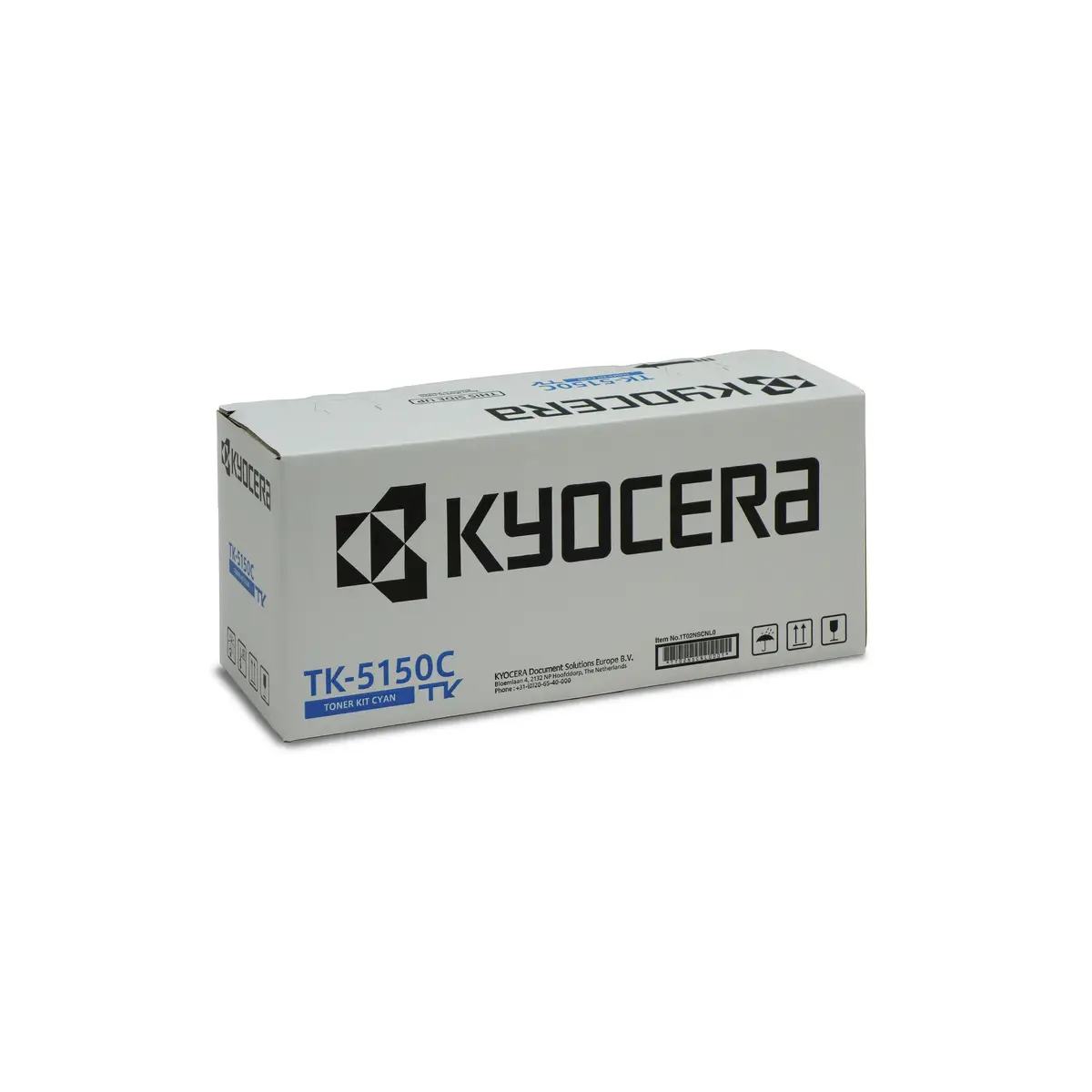 Toner TK-5150C ca. 10000 Seiten cyan
