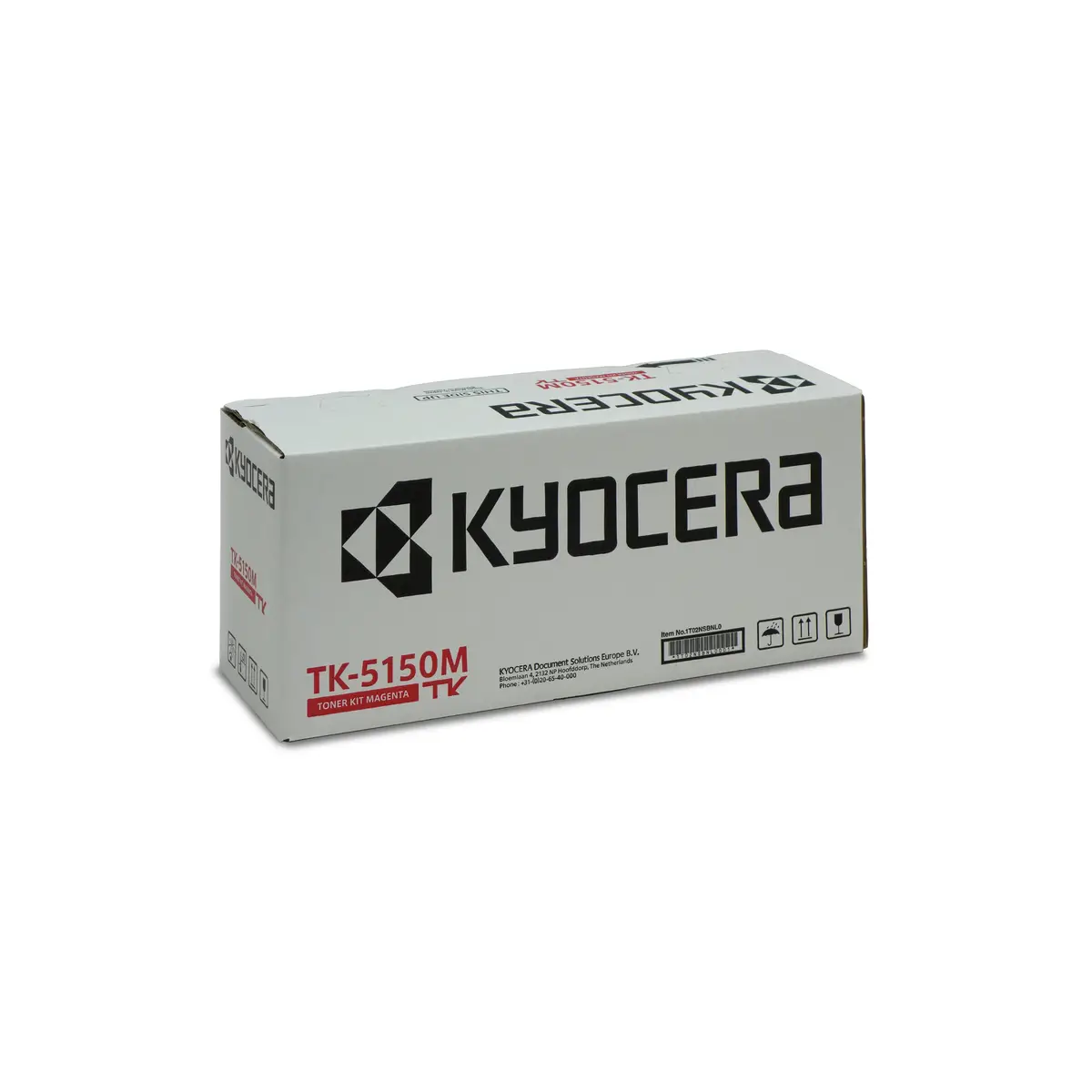 Toner TK-5150M ca. 10000 Seiten magenta