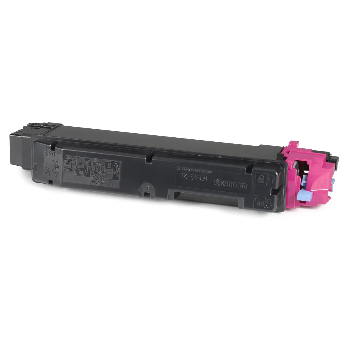 Toner TK-5150M ca. 10000 Seiten magenta