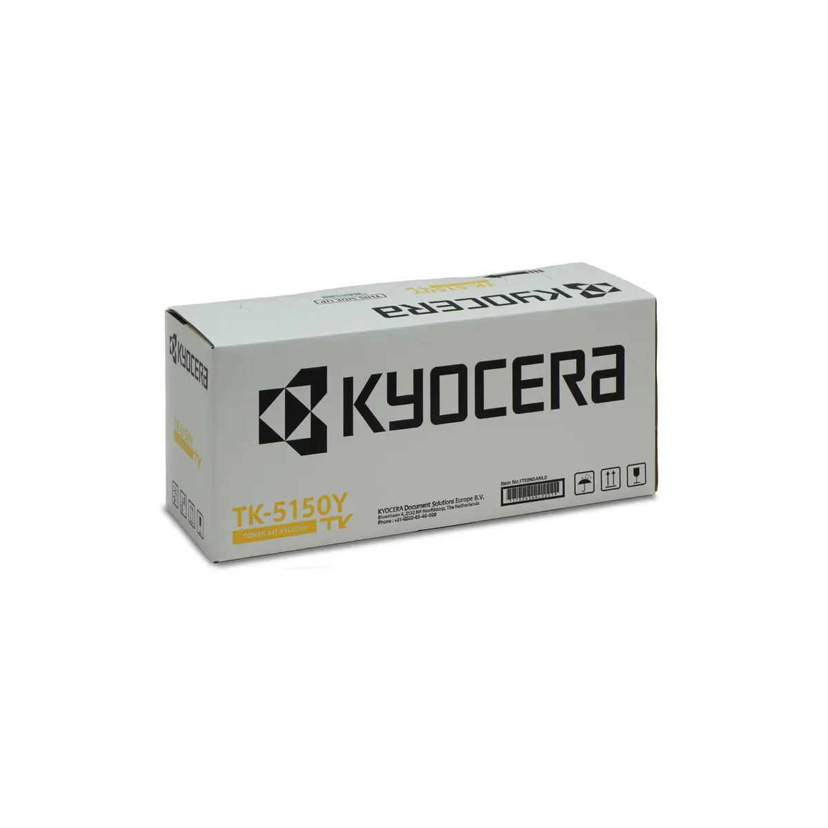 Toner TK-5150Y ca. 10000 Seiten gelb