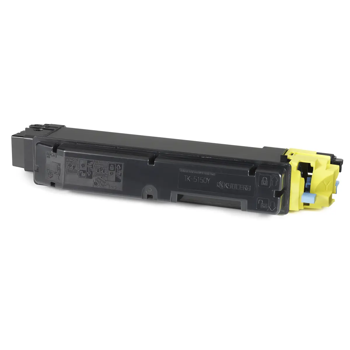 Toner TK-5150Y ca. 10000 Seiten gelb