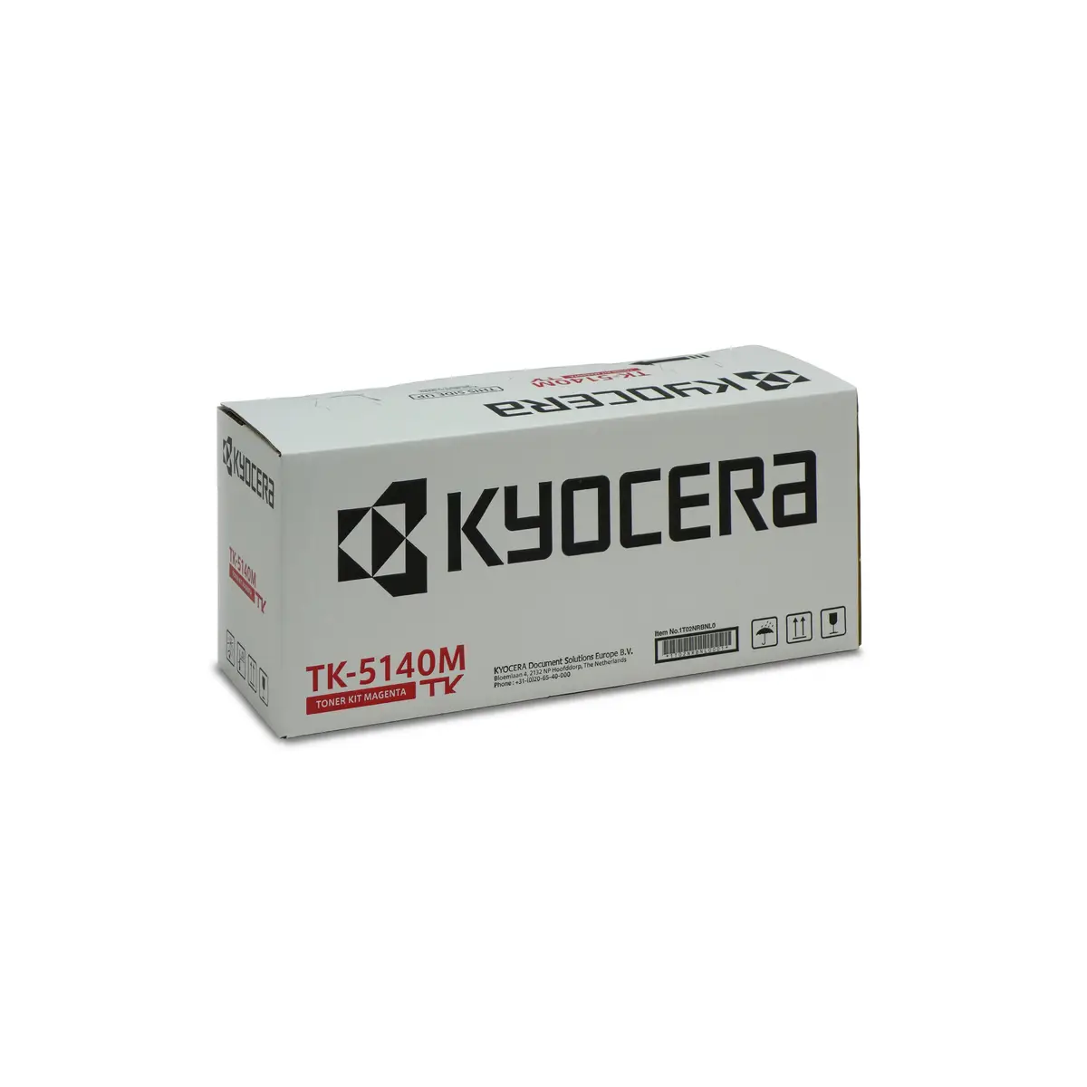 Toner TK-5140M ca. 5000 Seiten magenta