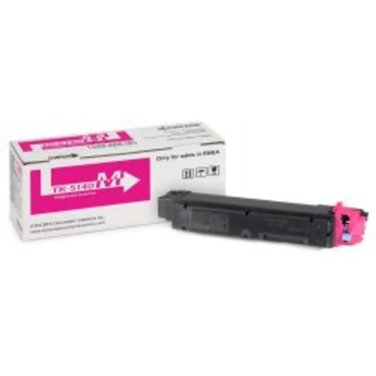 Toner TK-5140M ca. 5000 Seiten magenta