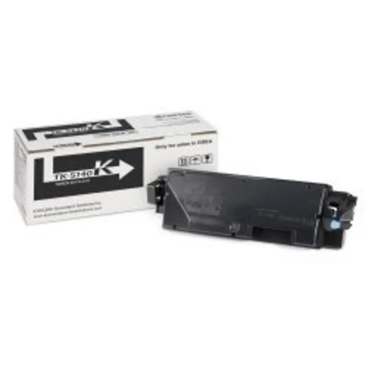 Toner 1T02NR0NL0 TK-5140K ca. 7000 pages black