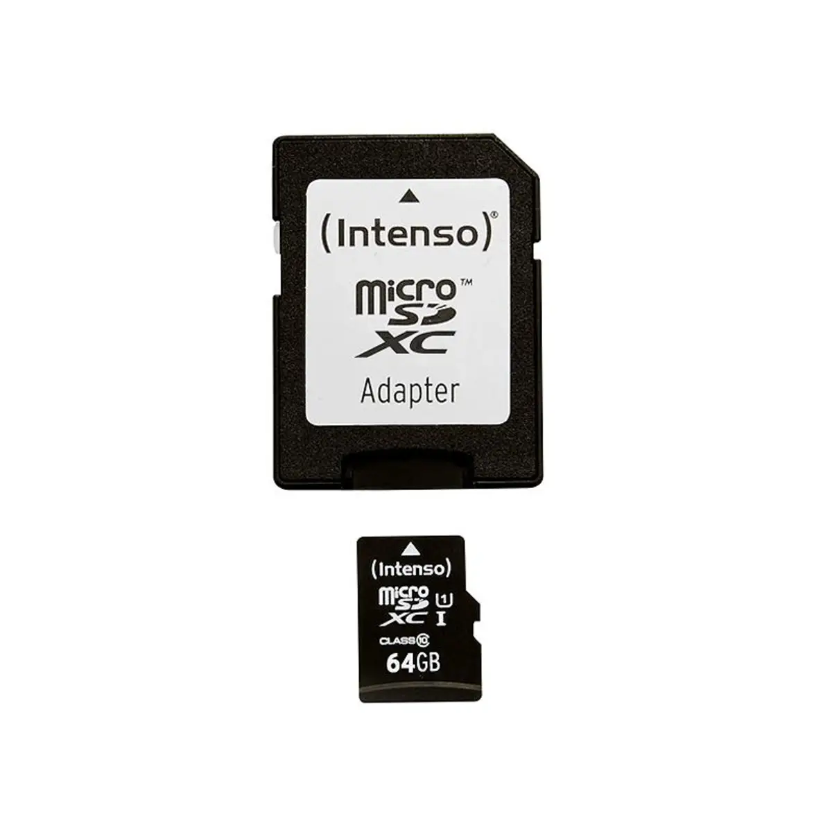 MicroSDXC Card 64 GB Class 10