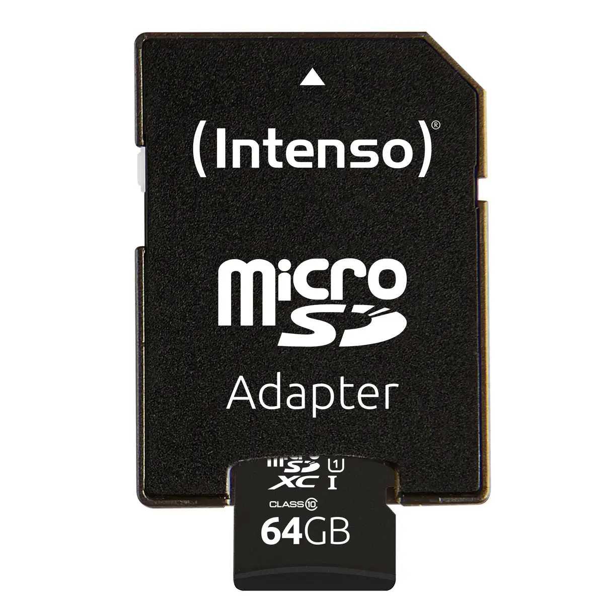 MicroSDXC Card 64 GB Class 10