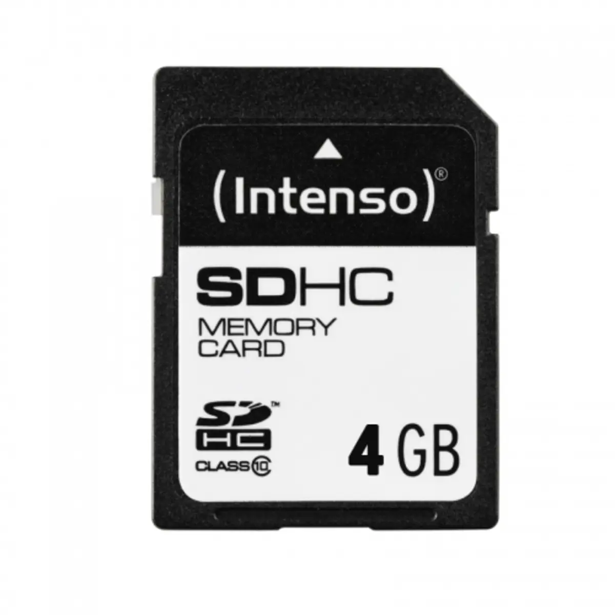 SDHC Card 4 GB Class 10