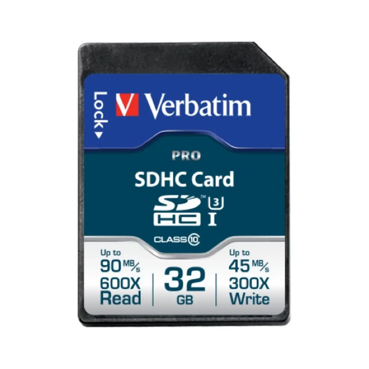 Premium 600X microSDHC Card 32 GB Class 10 UHS-I