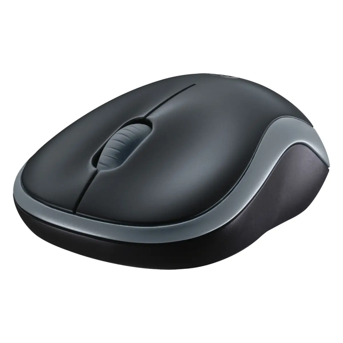 Wireless Mouse M185 Swift Grey