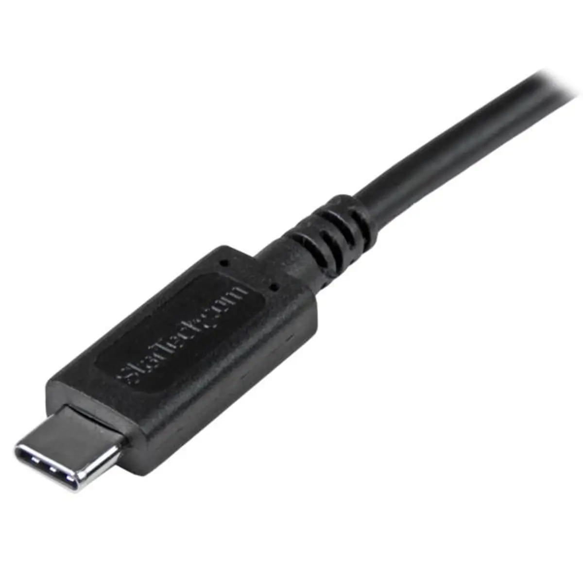 USB 3.1 Kabel Stecker C/Stecker A schwarz 1m