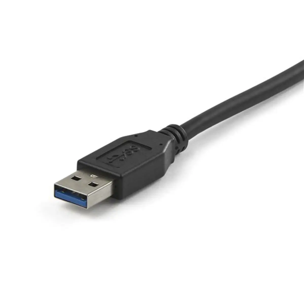 USB 3.1 Kabel Stecker C/Stecker A schwarz 1m