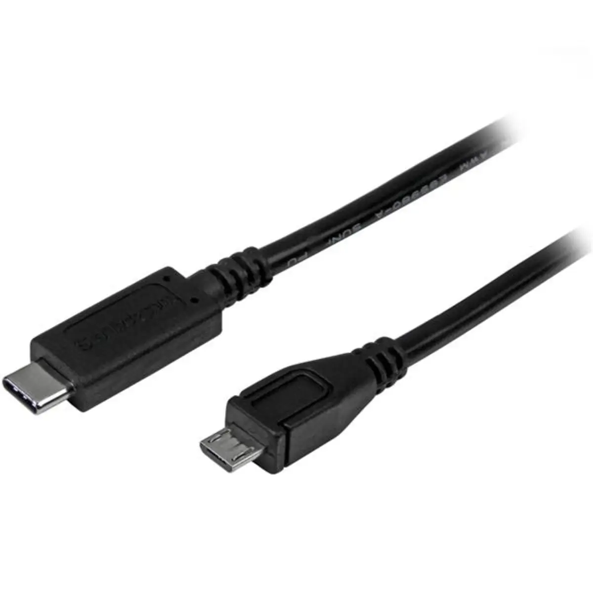 StarTech USB 2.0 USB C to Micro-B cable 1m
