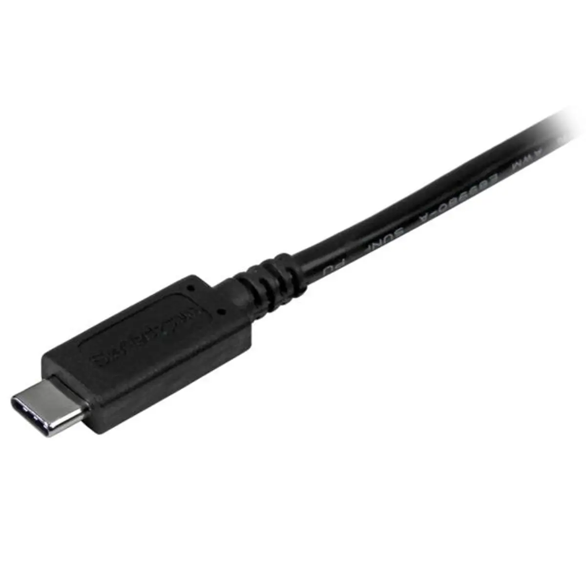 StarTech USB 2.0 USB C to Micro-B cable 1m