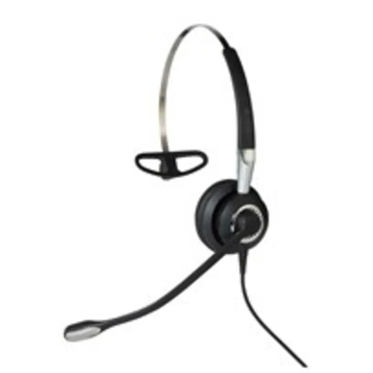 BIZ 2400 II USB Mono MS (3in1) Headset Schwarz
