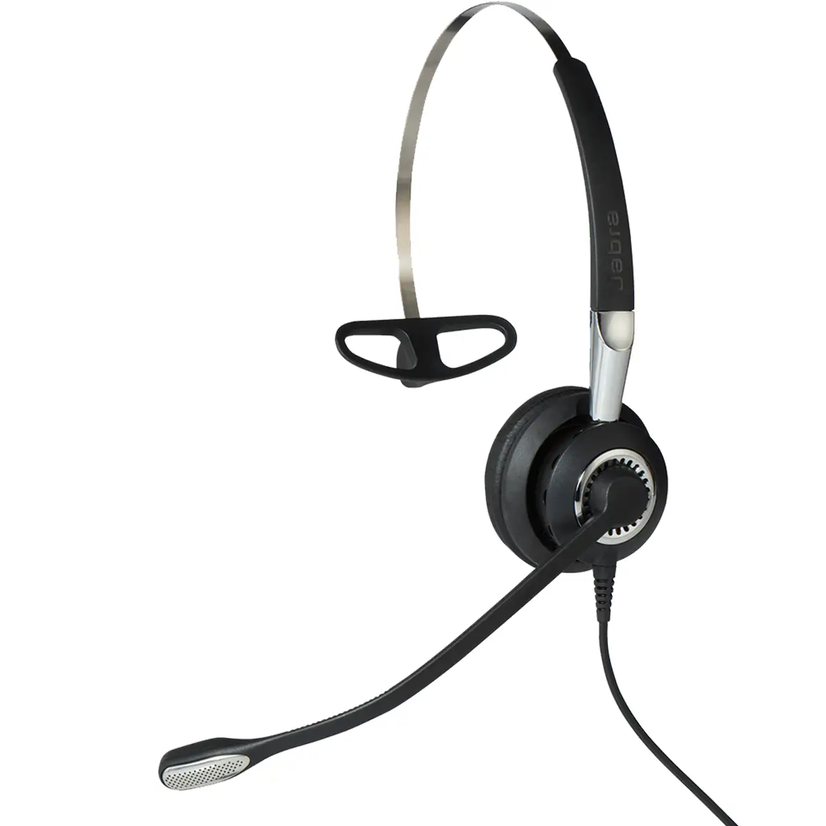BIZ 2400 II USB Mono MS (3in1) Headset Schwarz
