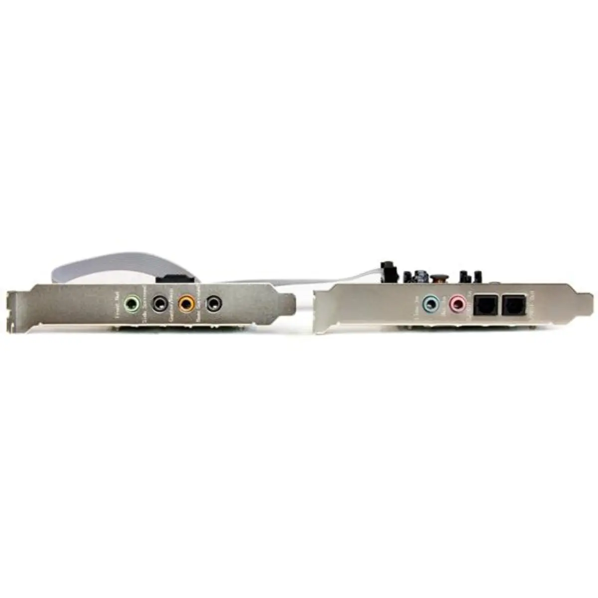 7.1 Kanal PCI Express Soundkarte 24-bit 192KHz