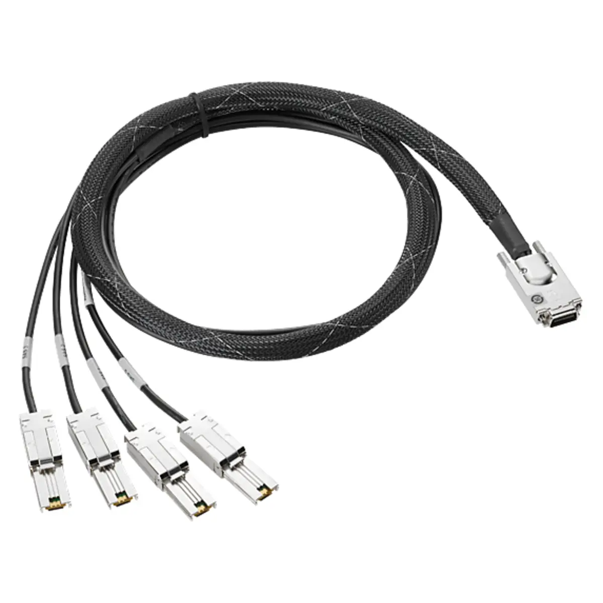 HP Fanout Cable Externes SAS-Kabel 2 m