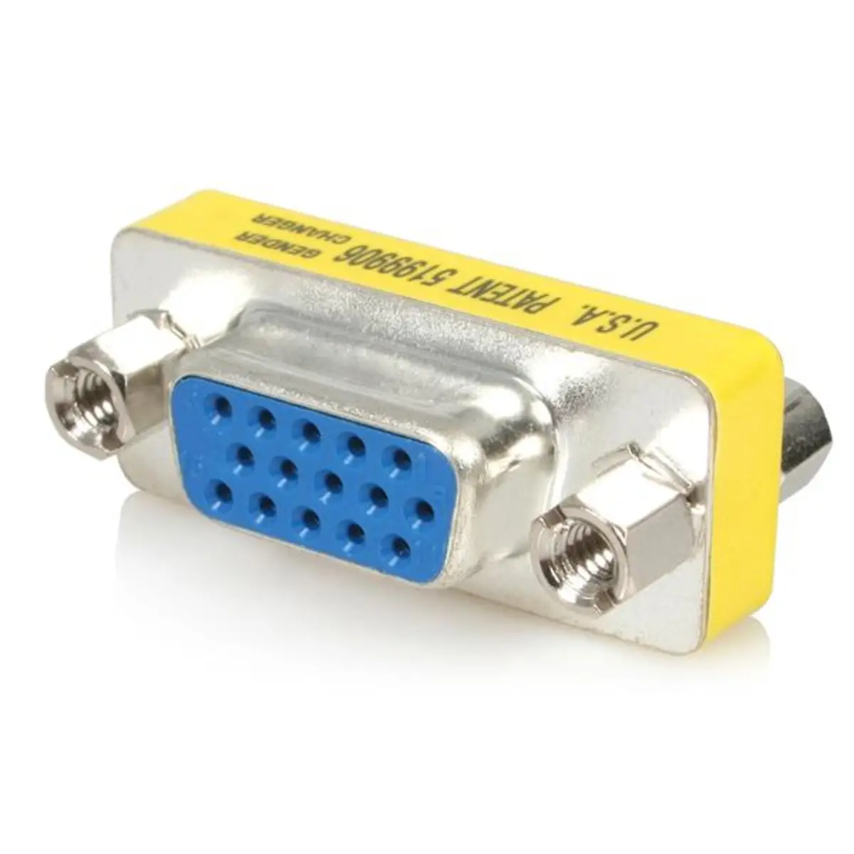 StarTech VGA Genof the Changer socket/so