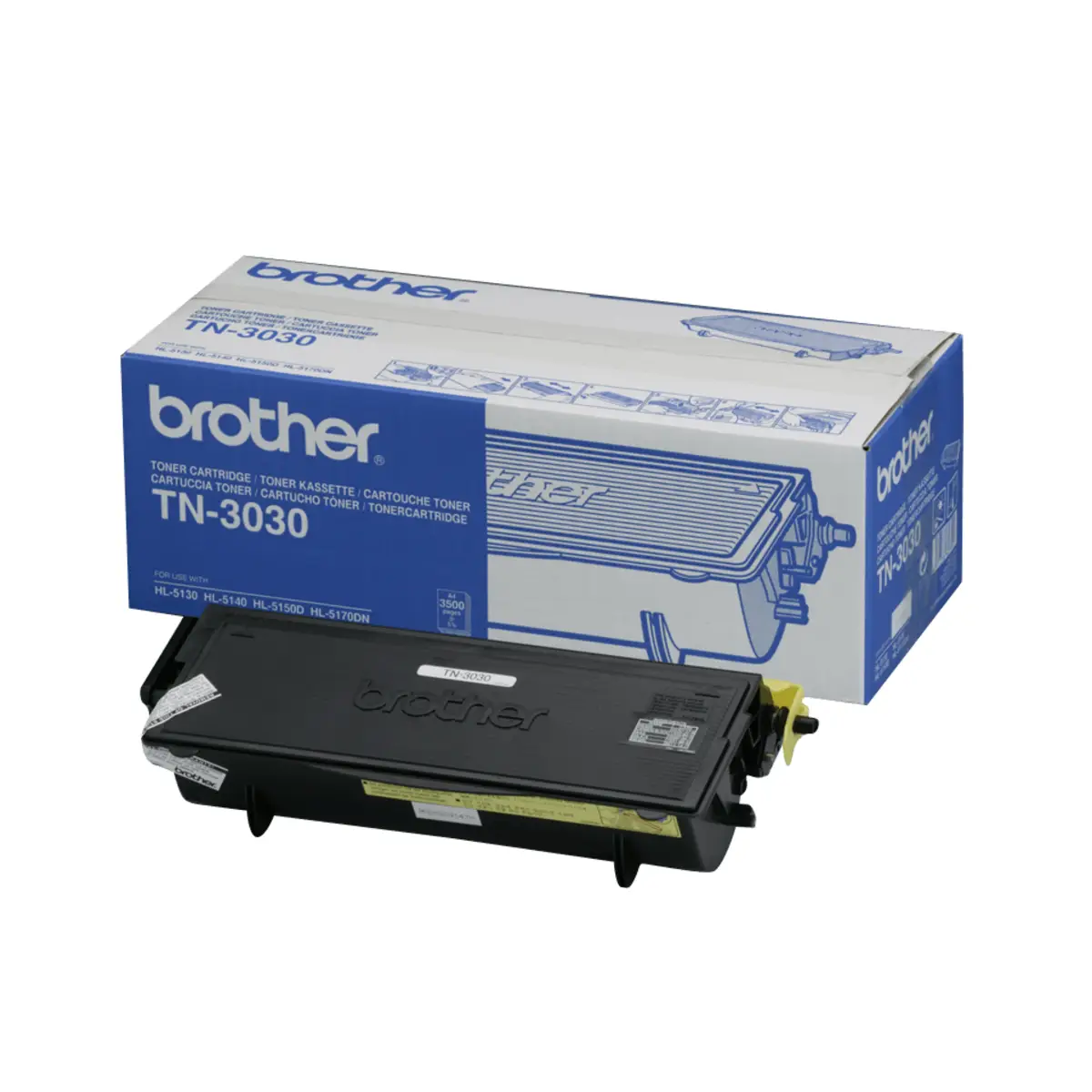 Toner TN3030 ca. 3500 pages black