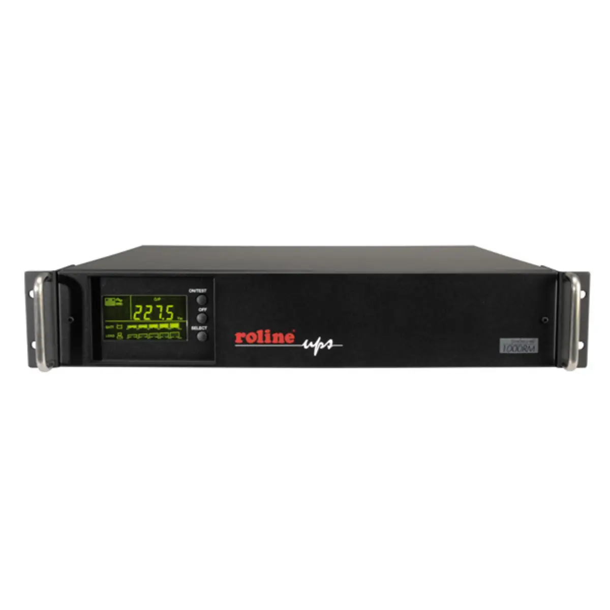 LineSecure II 1000R Line Interaktive USV 19" Rackversion