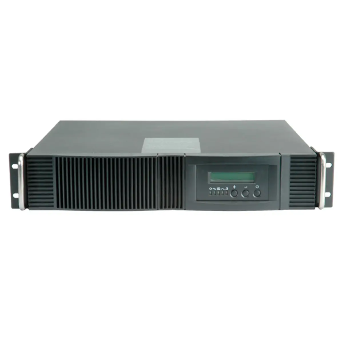 ProSecure III 1500 RM2HE Online USV 19" Rackversion Schwarz