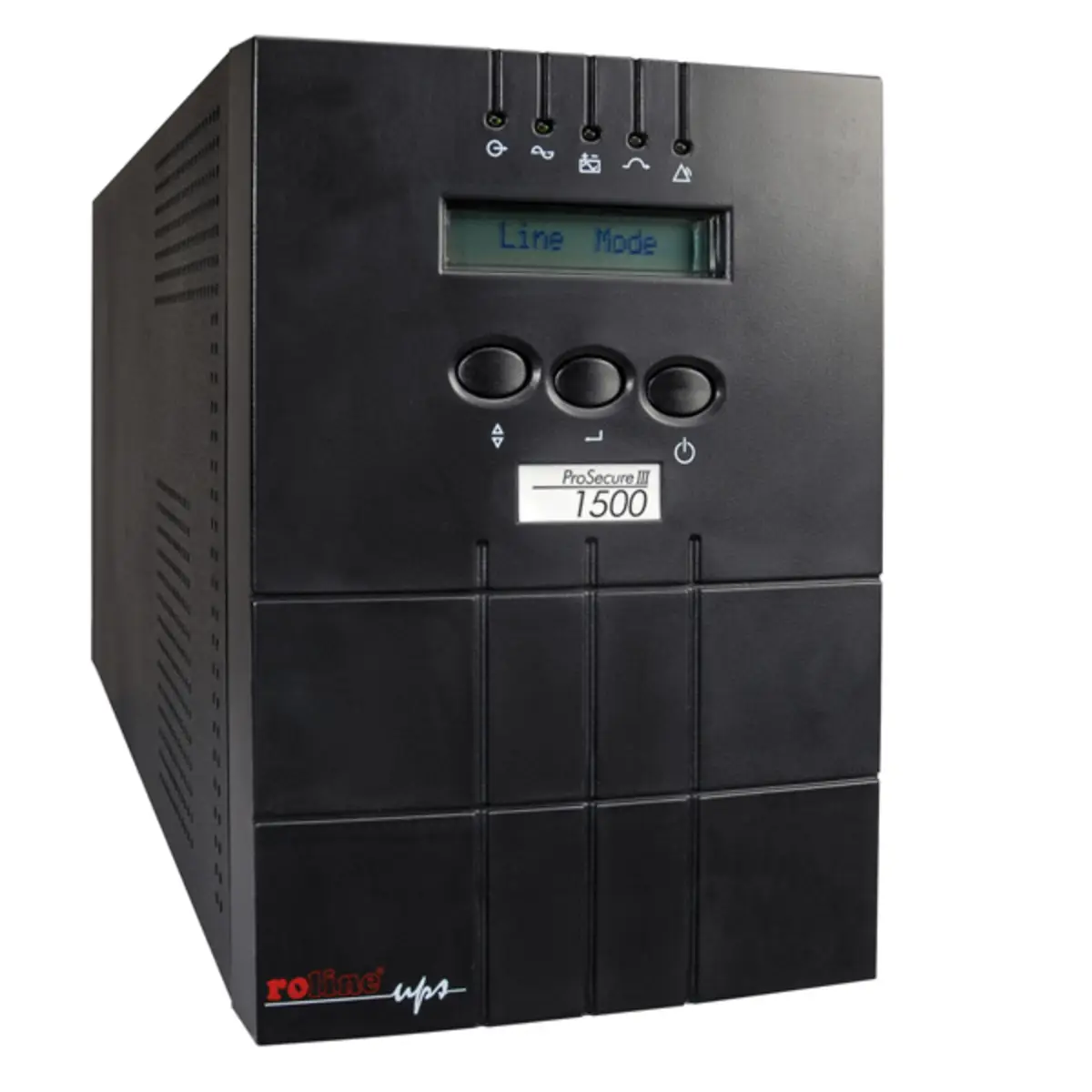 ProSecure III 1500 Online USV Wechselstrom 160 230V Schwarz