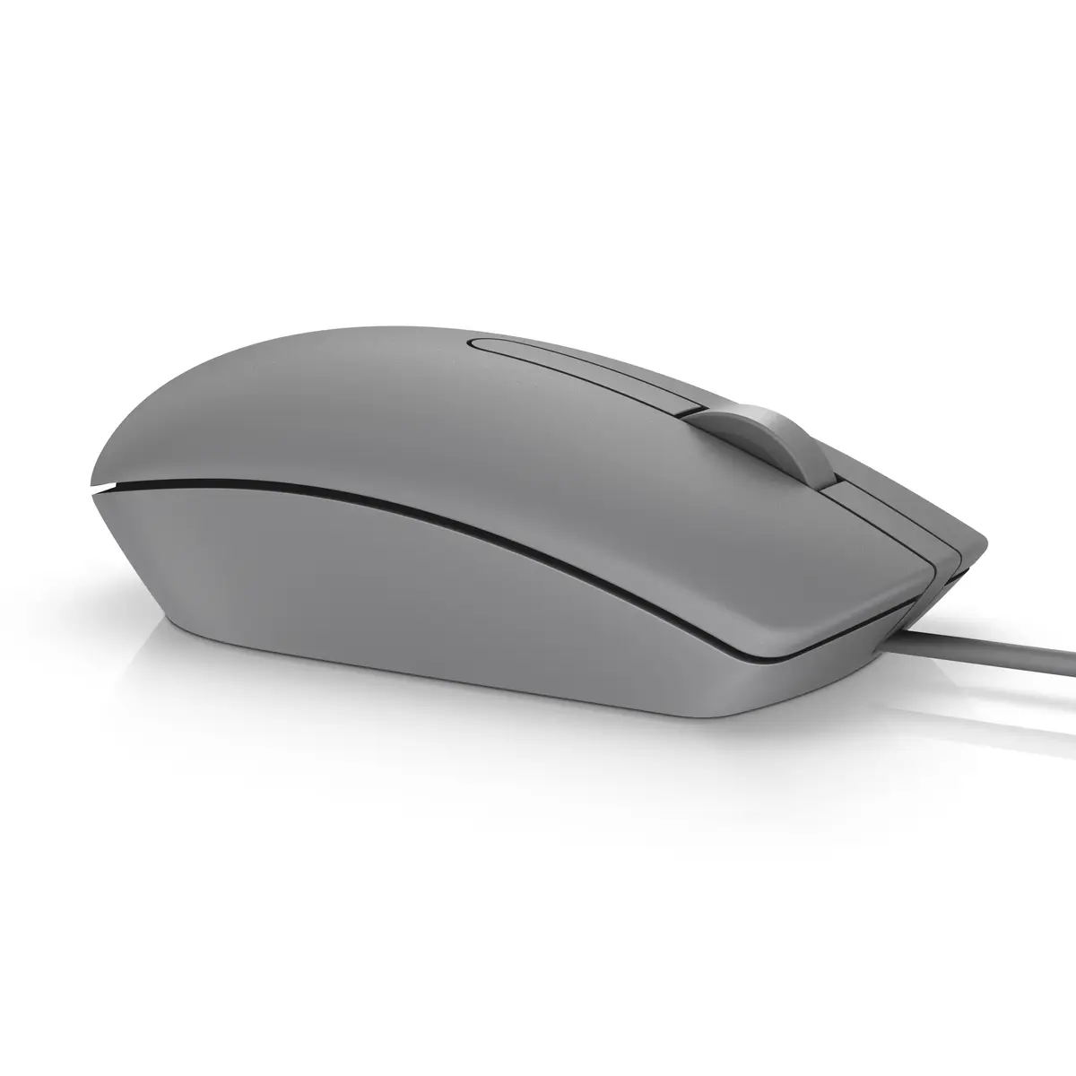Optical Mouse MS116 grau USB