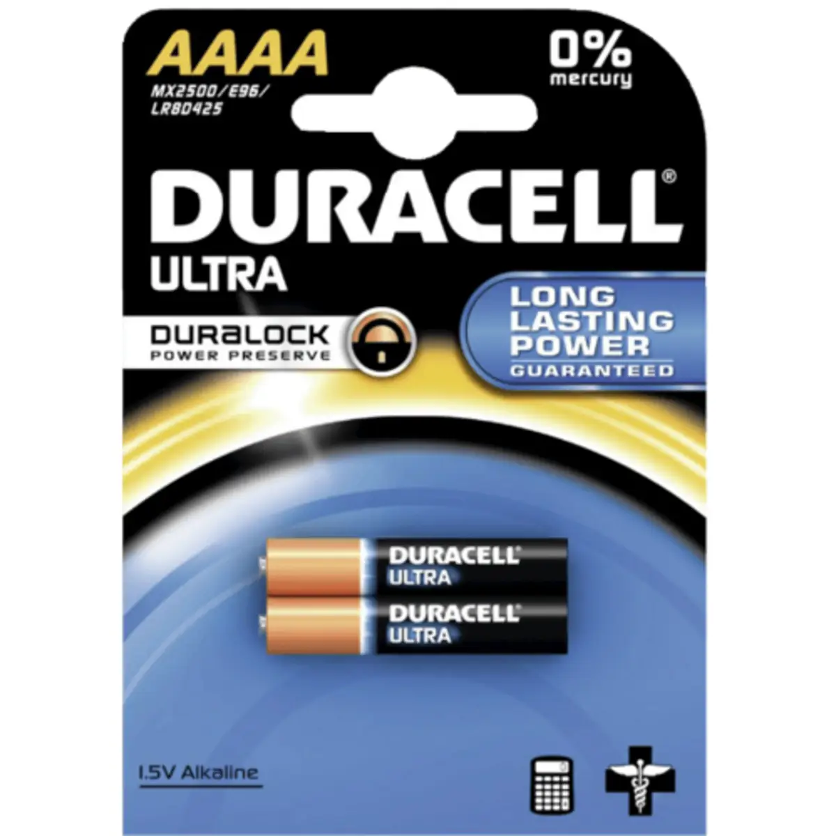 Ultra Power -AAAA (MN2500)