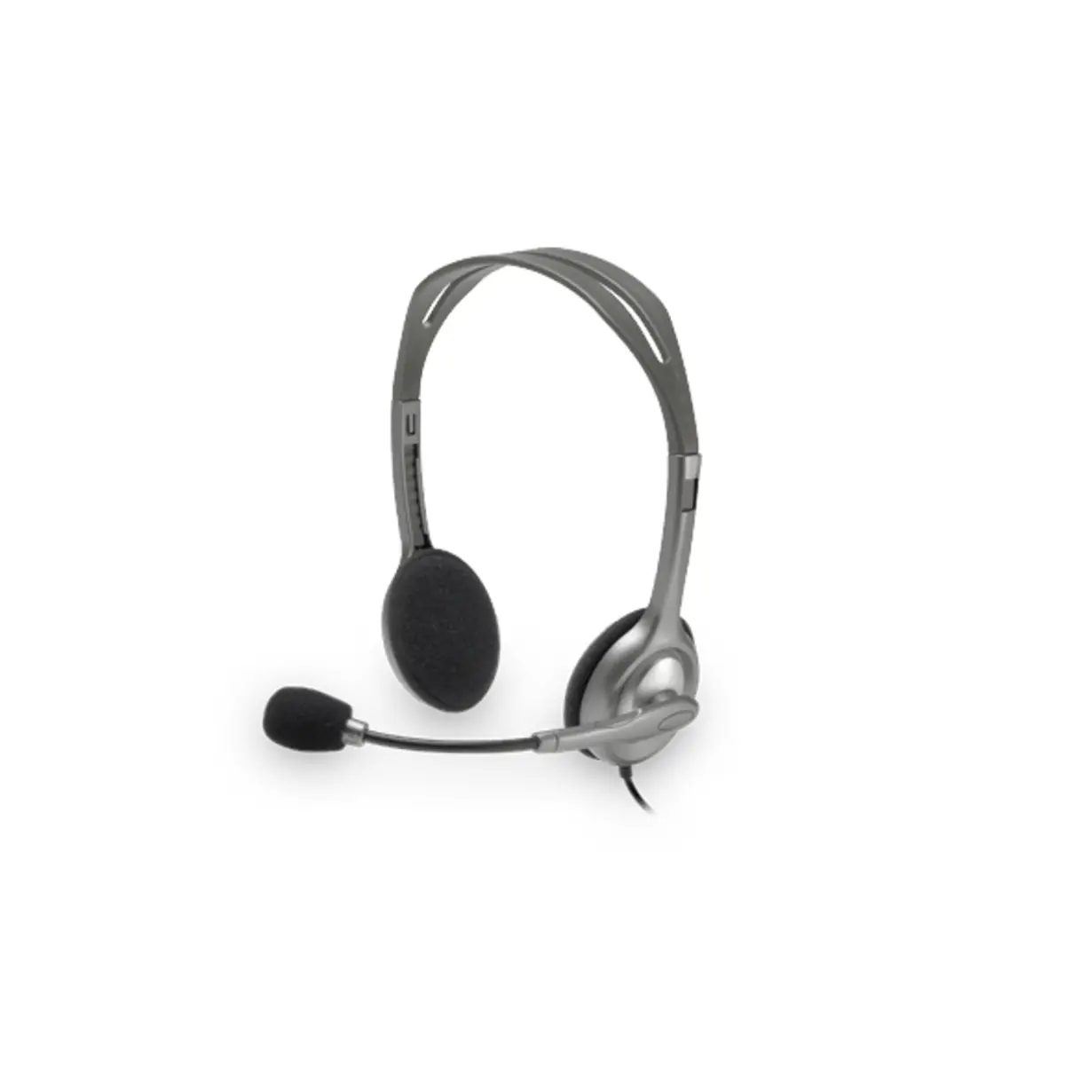 Stereo H111 Headset On-Ear Analog