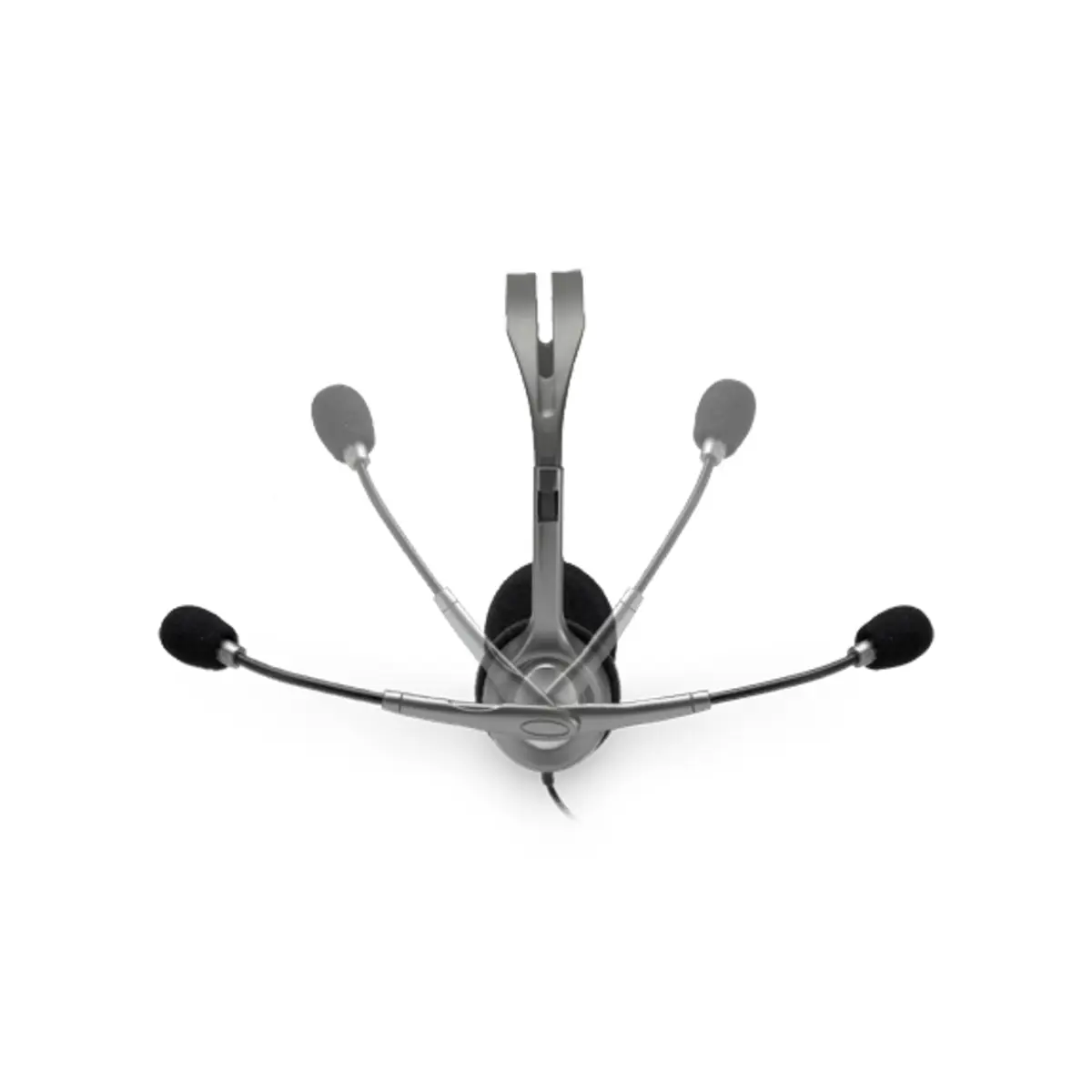 Stereo H111 Headset On-Ear Analog