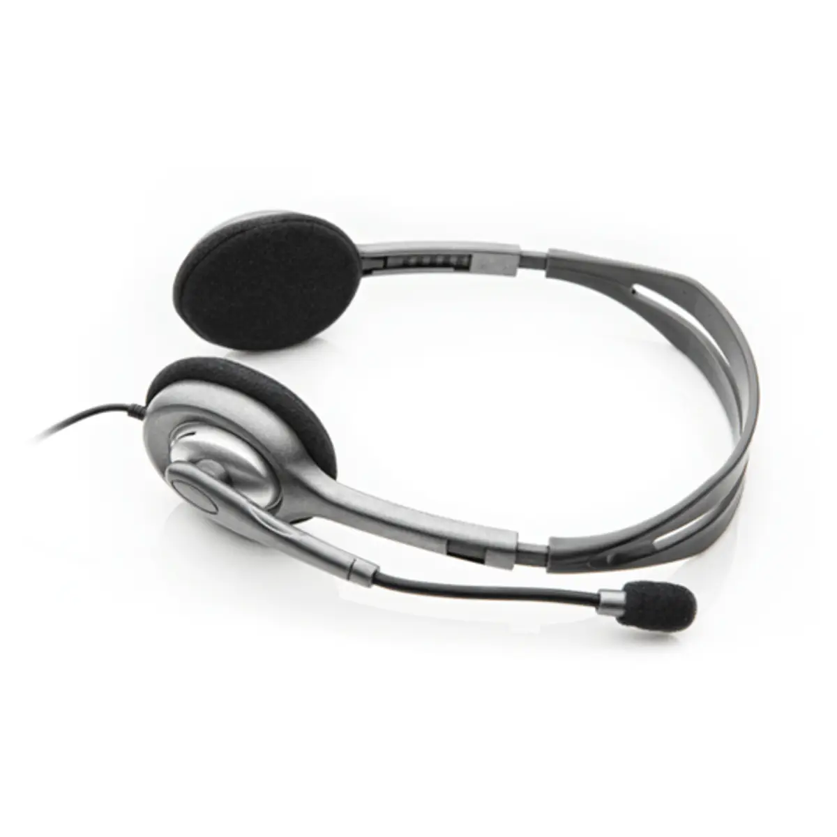 Stereo H111 Headset On-Ear Analog