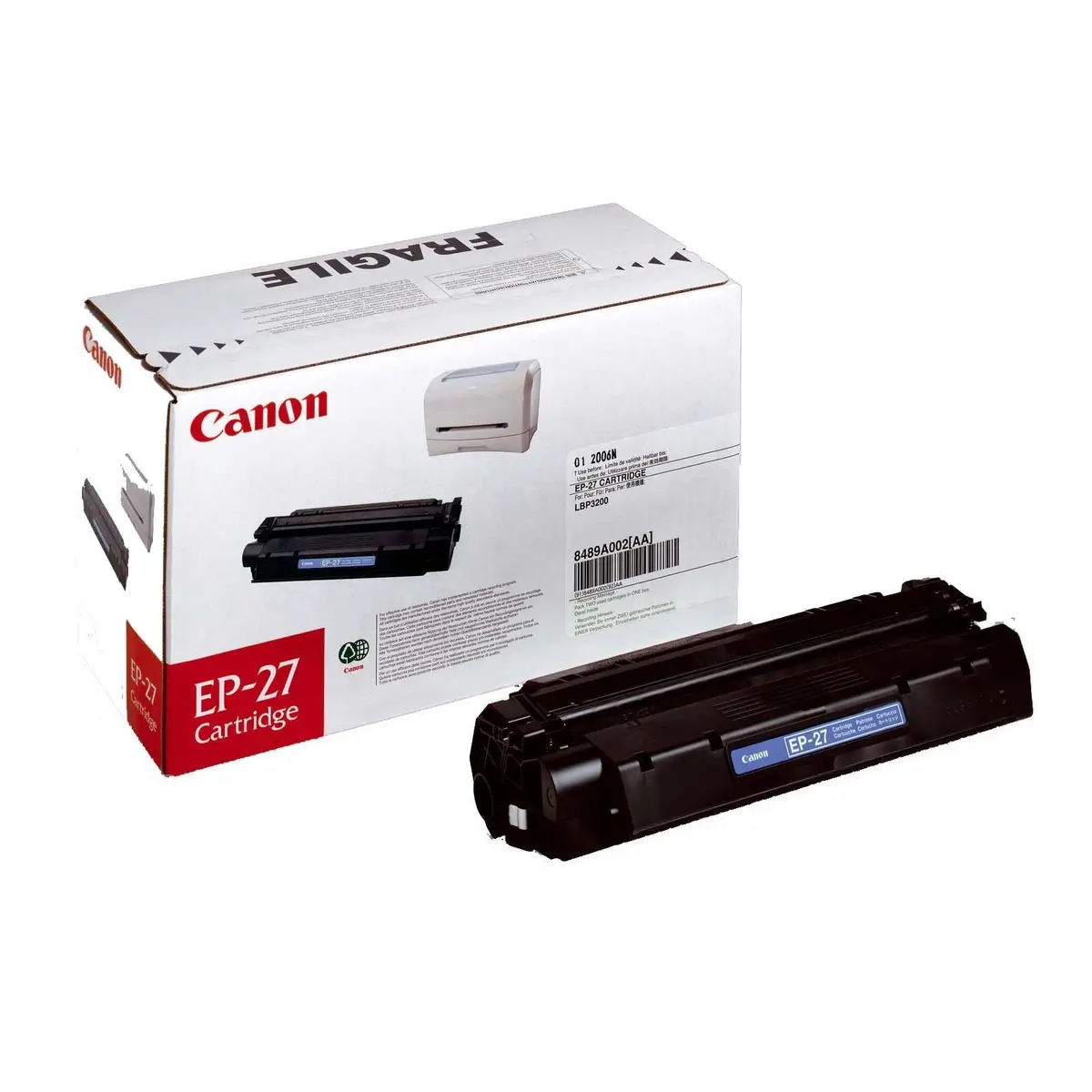 Toner 8489A002 ca. 2500 pages black