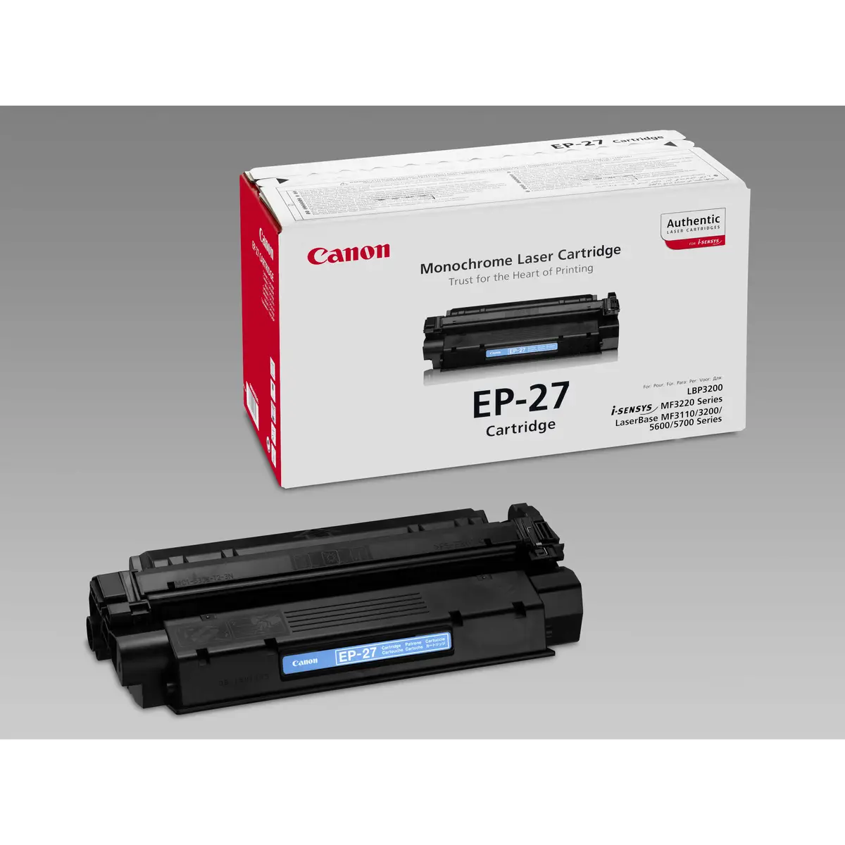 Toner 8489A002 ca. 2500 pages black