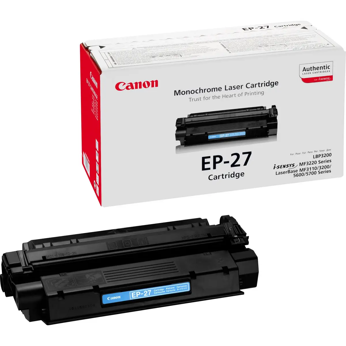 Toner 8489A002 ca. 2500 pages black